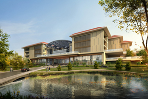 貴州電子科技職業(yè)學院圖片