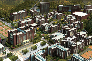 貴州建設職業(yè)技術學院圖片