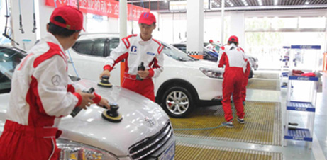 成都市汽車修復(fù)職業(yè)學(xué)院怎么樣 汽車鈑金專業(yè)職業(yè)