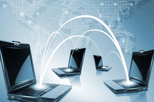 計算機拉動了人們的生活