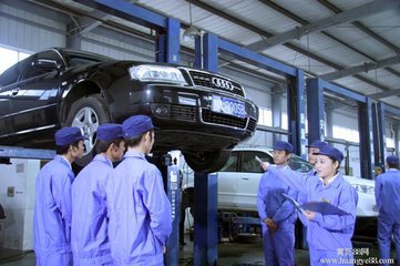 汽修專業(yè)的就業(yè)前景不錯