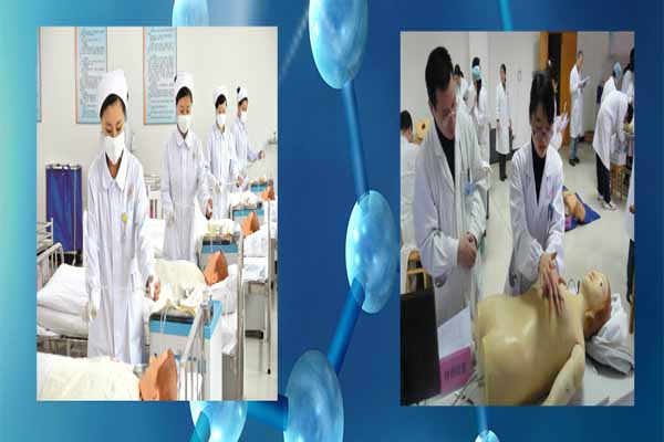 2020都江堰市技工學校醫(yī)藥康養(yǎng)部招生簡介