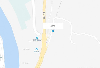 達(dá)州萼山航空職業(yè)技術(shù)學(xué)校位置在哪兒