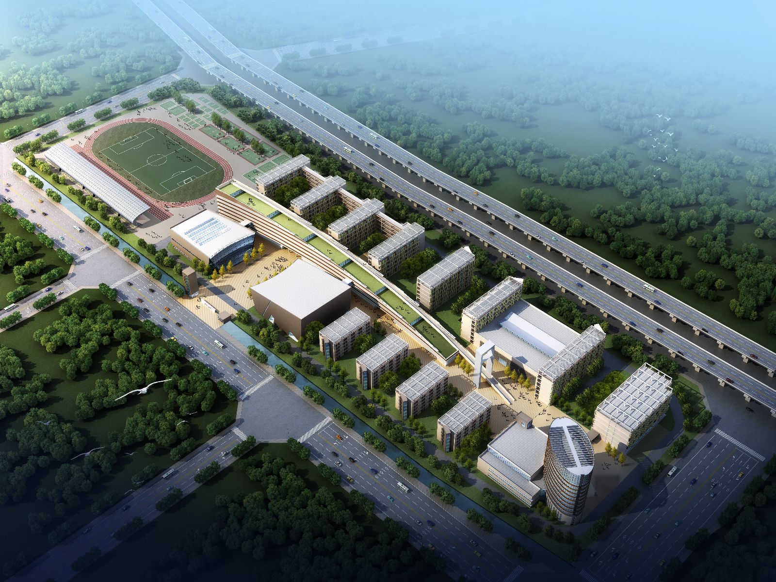 職業(yè)中學(xué)排名