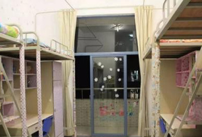 綿陽凱陽民航物流職業(yè)學校宿舍條件如何