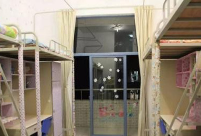 綿陽(yáng)航空職業(yè)學(xué)校宿舍條件如何