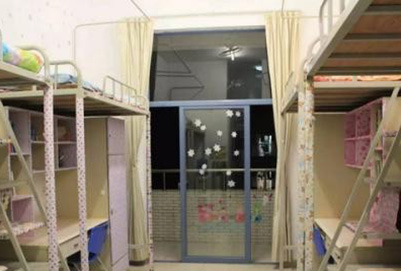 南充航空電子工業(yè)學校宿舍條件如何
