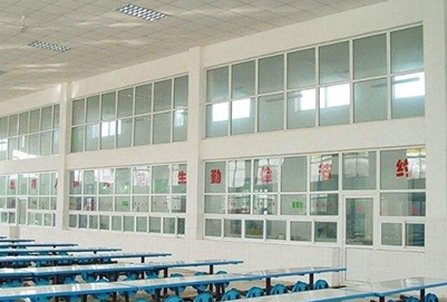 南充航空電子工業(yè)學校宿舍條件如何