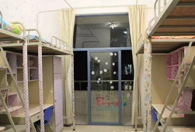 南充航空技工學校宿舍條件如何