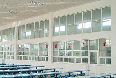 南充航空技工學校宿舍條件如何