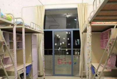 民辦四川省天一航空學(xué)院宿舍條件如何