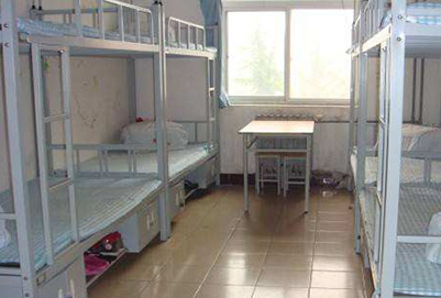 樂山育才航空職業(yè)學校宿舍條件如何