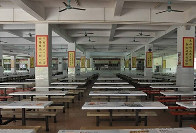 樂山育才航空職業(yè)學校宿舍條件如何