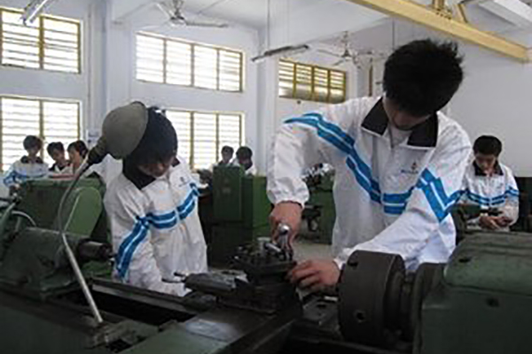 重慶職業(yè)高中有哪些