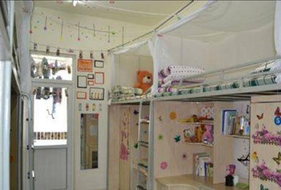 成都市職業(yè)航空技術(shù)學(xué)院宿舍條件如何