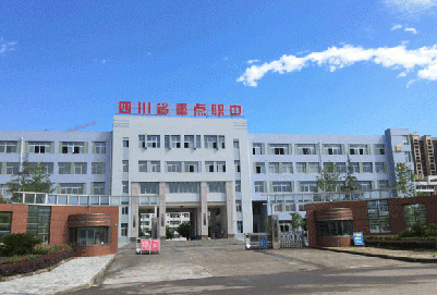 閬中學(xué)校。