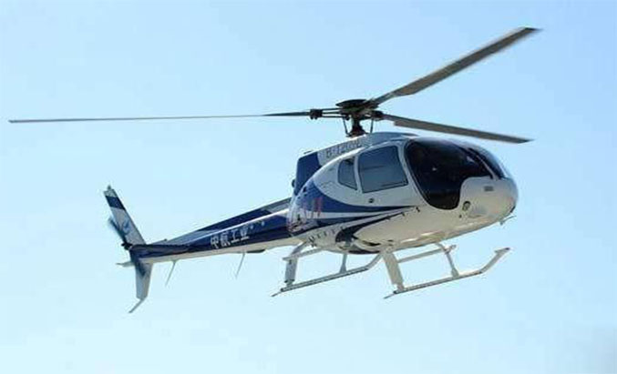 2025年直升機(jī)駕駛技術(shù)參加工作后一個(gè)月工資能有