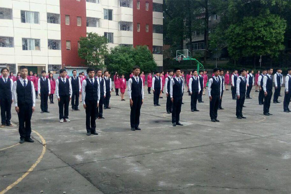 綿陽職業(yè)中學(xué)