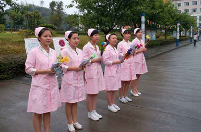 自貢衛(wèi)校有哪些專業(yè)