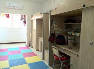 自貢衛(wèi)校宿舍條件