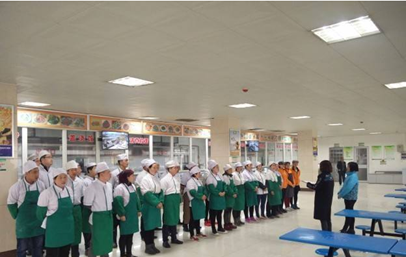 自貢衛(wèi)校宿舍條件