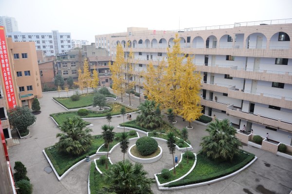 樂山職業(yè)學校怎么樣