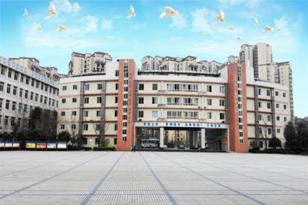 簡陽職高學院排名