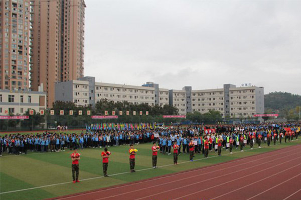 簡(jiǎn)陽(yáng)職高招生