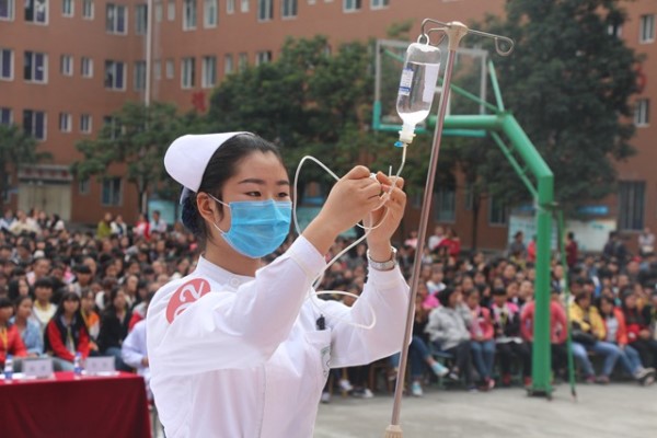 宜賓職業(yè)學(xué)校怎么樣