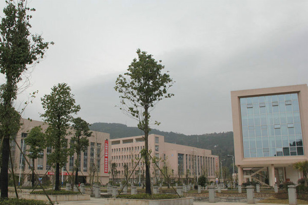 巴中職業(yè)技術學院