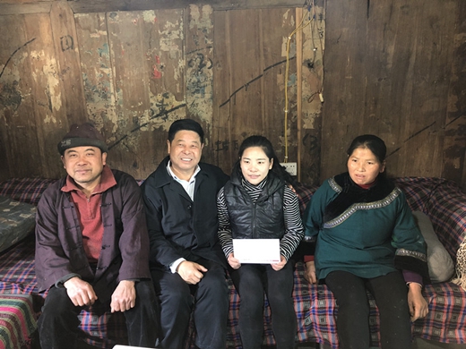 盛華學(xué)院：家訪讓我們更有決心做有溫度的教育！