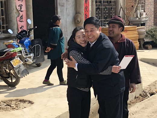 盛華學(xué)院：家訪讓我們更有決心做有溫度的教育！