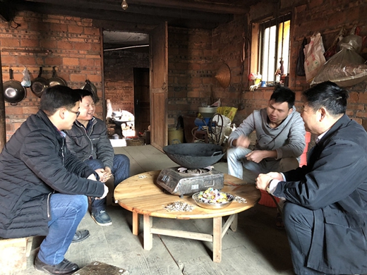 盛華學(xué)院：家訪讓我們更有決心做有溫度的教育！