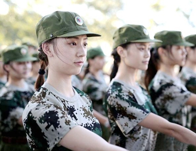 新生軍訓(xùn)內(nèi)容