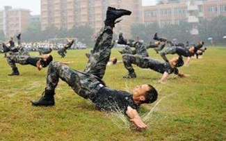 軍訓(xùn)有什么好處【全】