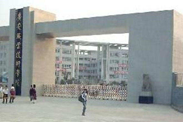 西昌職高學(xué)院有哪些