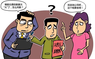 文科如何填報志愿