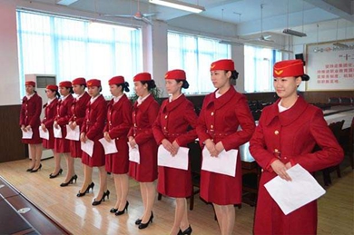 成都高鐵乘務(wù)