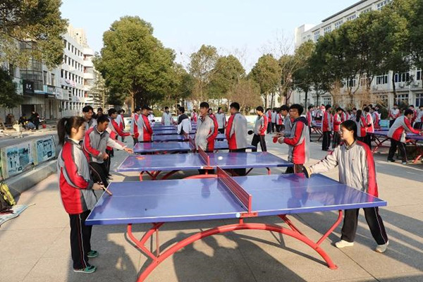 有職業(yè)高校不擔心中考