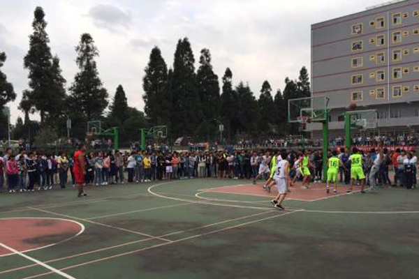 貴陽職高學(xué)院