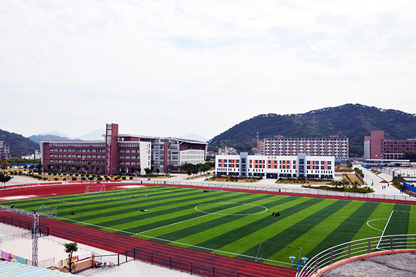 瀘州職高學院排名