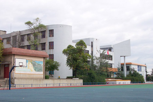 德陽職業(yè)中學