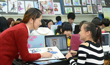 成都五月花計算機學校