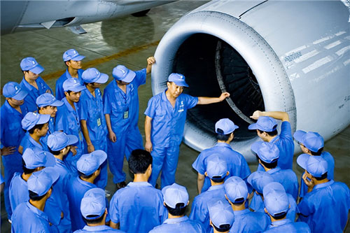 飛機(jī)維修專業(yè)