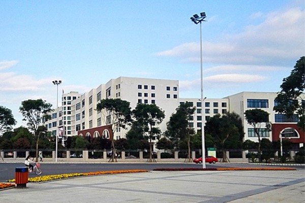 江油職業(yè)學校怎么樣