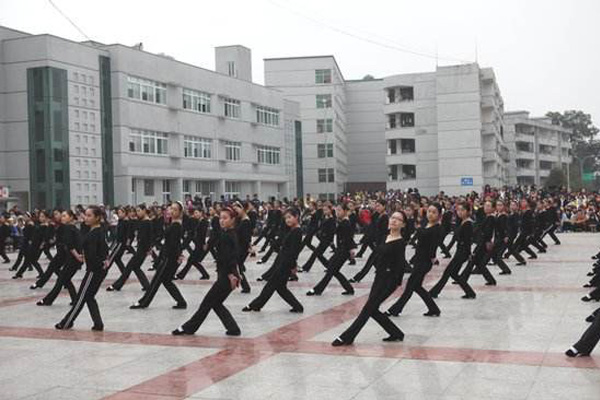 江油職業(yè)學(xué)校