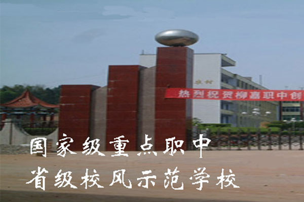 宜賓職業(yè)中學(xué)