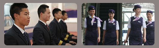 高鐵乘務(wù)專(zhuān)業(yè)