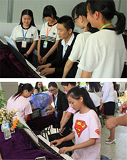 四川科華技工學(xué)校幼兒教育專業(yè)