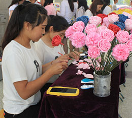 四川科華技工學(xué)校幼兒教育專業(yè)